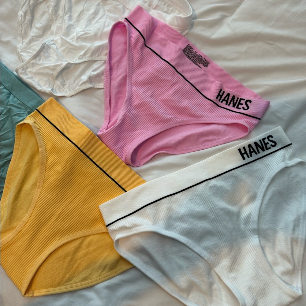 Hanes Cheeky Underwear